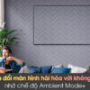 Ambient Mode+ - Smart Tivi The Frame QLED Samsung 4K 50 inch QA50LS03A