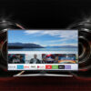 Smart Tivi Samsung 75 inch 4K UA75MU6100 Âm thanh vòm