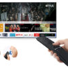 Smart Tivi 4K Samsung 75 inch 75MU7000 remote thông minh
