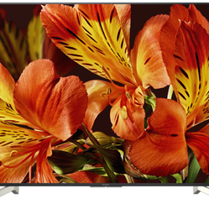 Tivi Sony KD-49X8500F thiết kế bắt mắt
