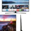 Smart Tivi Samsung 4K 43 inch UA43MU6400 thiết kế đẹp mắt
