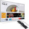 Smart Tivi Samsung 4K 43 inch UA43MU6400 hệ điều hành tizen