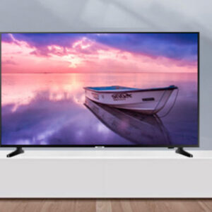 Thiết kế trên Smart Tivi Samsung 4K 43 inch UA43NU7090