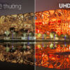 Công nghệ UHD Dimming trên Smart Tivi Samsung 4K 50 inch UA50NU7090