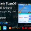 Smart Tivi Samsung 4K 65 inch UA65NU8000 Hệ điều hành Tizen OS