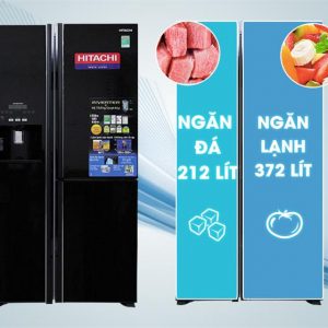 dung tích tủ lạnh R-M700GPGV2X (MBW)