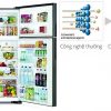 tủ lạnh R-T230EG1 với công nghệ khử mùi