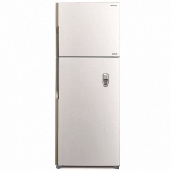 thiết kế trên tủ lạnh Hitachi R-V470PGV3D