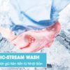 công nghệ dynamic-stream wash
