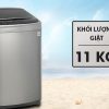 Khối lượng giặt - Máy giặt LG Inverter 11 kg T2311DSAL