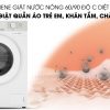 Chế độ hygiene giặt nước nóng - Máy giặt Panasonic Inverter 10 Kg NA-120VG6WV2