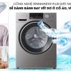 Giặt nước nóng StainMaster+ - Máy giặt Panasonic Inverter 8 Kg NA-128VX6LV2