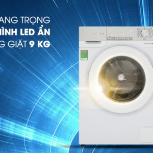 Máy giặt Panasonic Inverter 9 Kg NA-129VG6WV2