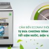 Cảm biến Econavi - Máy giặt Panasonic Inverter 11.5 Kg NA-FS11V7LRV