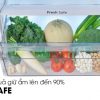 Ngăn rau quả giữ ẩm Fresh Safe - Tủ lạnh Panasonic Inverter 326 lít NR-BL359PSVN
