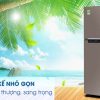 Tủ lạnh Samsung Inverter 208 lít RT20HAR8DDX/SV