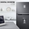 Công nghệ Inverter - Tủ lạnh Samsung Inverter 502 lít RT50K6631BS/SV