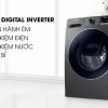 Công nghệ Digital Inverter - Máy giặt Samsung AddWash Inverter 8.5 kg WW85K54E0UX/SV