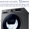 Giặt hơi nước - Máy giặt Samsung AddWash Inverter 8.5 kg WW85K54E0UX/SV