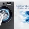 Chế độ giặt nhanh 15 phút - Máy giặt Samsung AddWash Inverter 8.5 kg WW85K54E0UX/SV