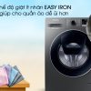 Chương trình giặt ít nhăn Easy Iron - Máy giặt Samsung AddWash Inverter 8.5 kg WW85K54E0UX/SV